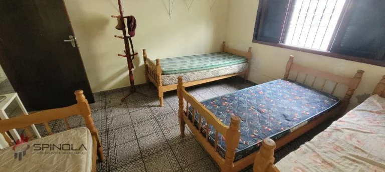 Imagem Casa com 2 dormitórios à venda, 97 m² por R$ 450.000,00 - Balneário Flórida - Praia Grande/SP