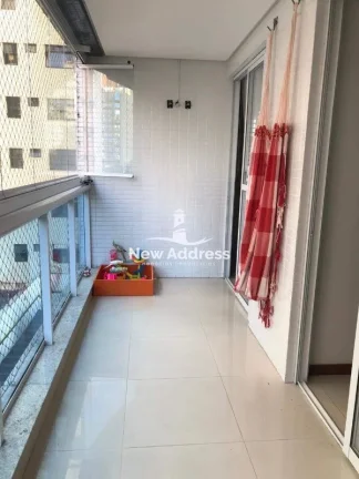 Imagem Apartamento de 4 quartos, sendo 3 suítes, e sol da manhã na Praia da Costa - Vila Velha