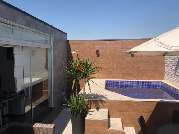 Imagem Cobertura / Penthouse à venda, Cerâmica, São Caetano do Sul, SP