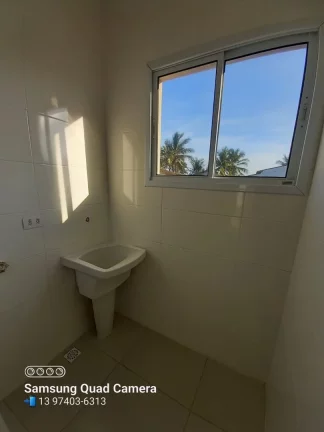 Imagem Apartamento com 2 dorms, Cibratel II, Itanhaém - R$ 398 mil, Cod: 1483