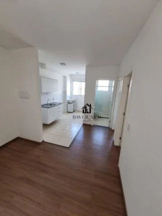 Imagem Apartamento com 2 dormitórios à venda, 40 m² por R$ 194.900 - Recreio dos Sorocabanos - Sorocaba/SP