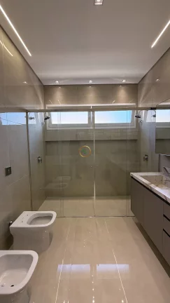Imagem SOBRADO NOVO DE ALTO PADRÃO DISPONIVEL Á VENDA NO CONDOMINIO VILLA SÃO VICENTE EM FRANCA/SP