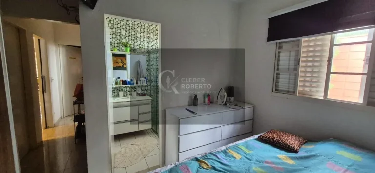 Imagem Casa Condomínio - Cond. Cidade da Criança Residencial para Venda em Ribeirão Preto