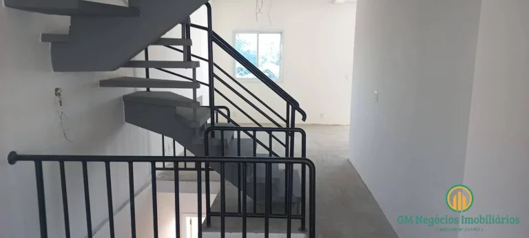 Imagem Casa 3 suítes, lareira, quintal ampla, isolada em condomínio- últimas unids