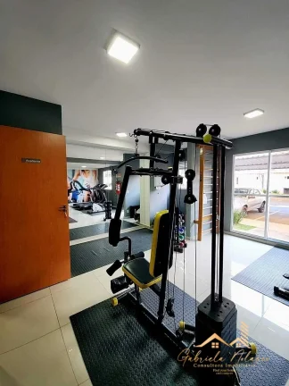 Imagem Apartamento no Tucura na cidade de Mogi Mirim/ Condomínio Villagio do Sol