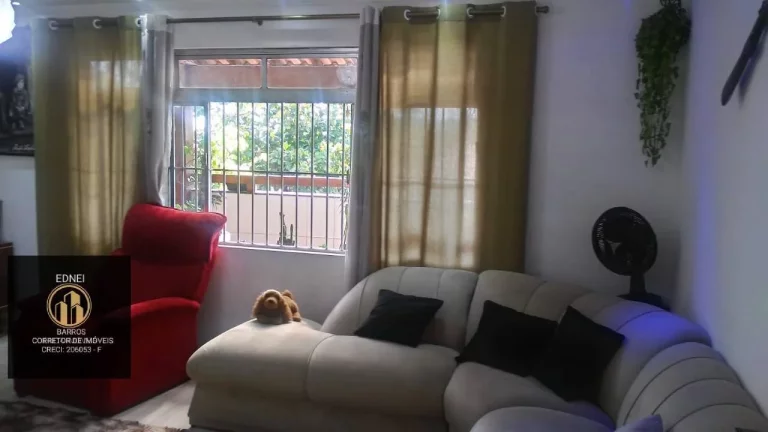 Imagem CASA- BAIRRO JARDIM ESTELA - CIDADE- SANTO ANDRÉ