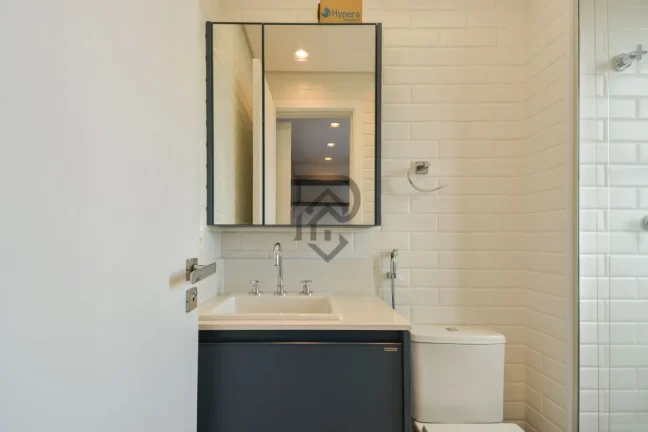 Imagem Apartamento Vila Mariana, andar alto vista livre