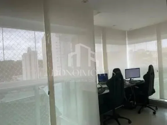 Imagem Apartamento a Venda no Master Patriani 96m² - Baeta neves, São Bernardo do campo