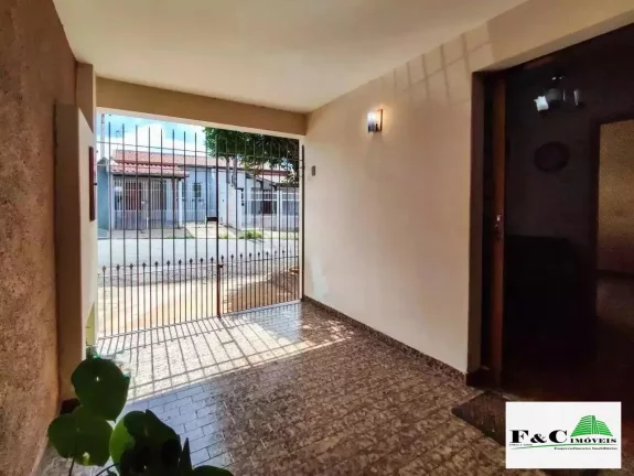 Imagem Casa para Venda em Limeira, Vila da Glória, 3 dormitórios, 1 banheiro, 1 vaga