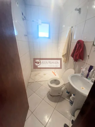 Imagem Sobrado em Balneário São José, SP: 125m², 3 quartos, 1 suíte, 3 banheiros por R$300K para venda e locação