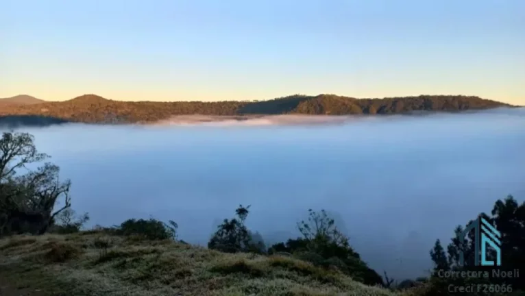 Imagem Fazenda/Chales com 44 hectares no Morro Azul em Urubici, SC