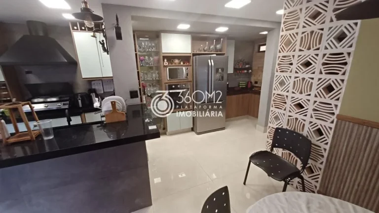 Imagem Sobrado para Venda em Santo André / SP no bairro Vila Floresta