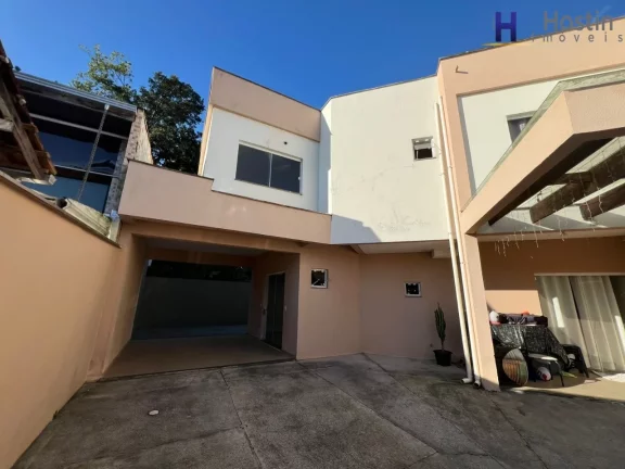 GEMINADO RESIDENCIAL em São Francisco do Sul - SC, Rocio Grande