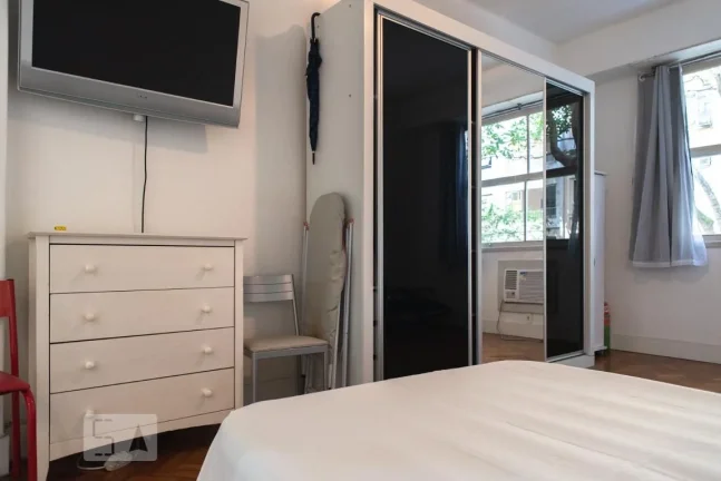Imagem Apartamento à Venda - Copacabana, 1 Quarto, 45 m2