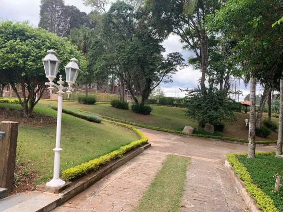 Imagem Terreno em Condomínio à Venda em Cotia-SP, Bairro Água Espraiada (Caucaia do Alto) - 274,62m² de Área