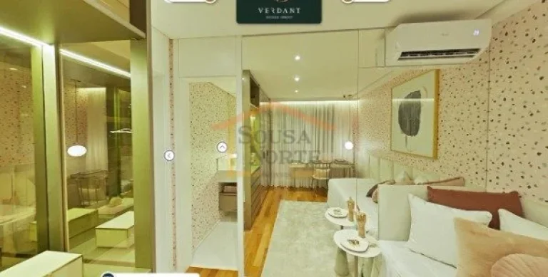 Imagem Apartamento altíssimo padrão, 3 dormitórios, sendo 1 suíte, sala ampla, uma linda varanda gourme...