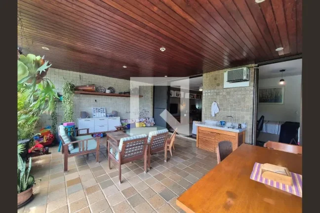 Imagem Apartamento à Venda - Recreio, 3 Quartos, 130 m2