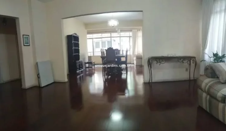Imagem Apartamento à venda Jardim América São Paulo