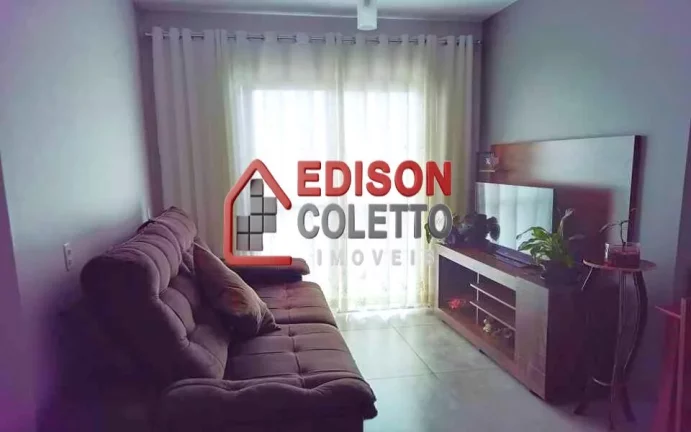 Imagem Pronto para Morar - Apartamento a venda, com elevadores, andar alto, Condominio Espaço Jardins, em Piracicaba!!