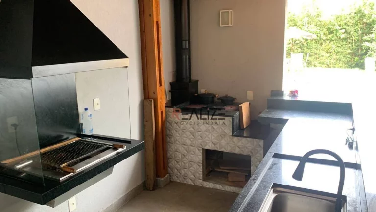 Imagem Casa à venda, 230 m² por R$ 1.650.000,00 - Condomínio Residencial Primavera - Salto/SP