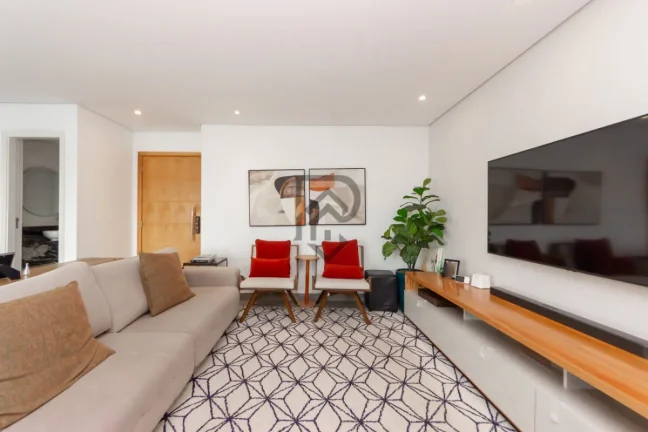 Imagem Apartamento pronto para morar proximo metrô santa cruz