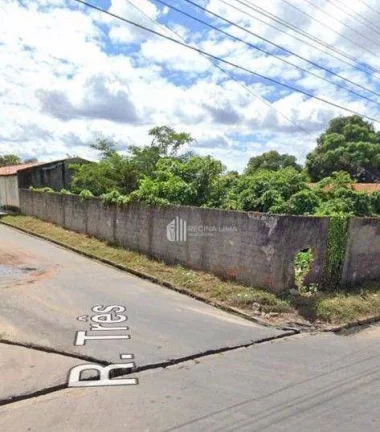 Imagem Terreno de esquina à venda por R$ 220.000,00 - Loteamento RENASCENÇA III - São Sebastião/Grande Dirceu - Teresina/PI