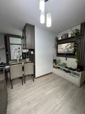 Imagem Apartamento com 3 dormitórios e 1 vaga - Parque Guarani | Joinville/SC