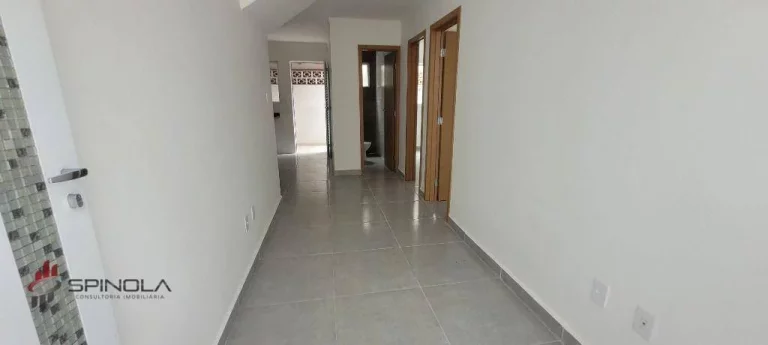 Imagem Casa com 2 dormitórios à venda, 46 m² por R$ 260.000,00 - Mirim - Praia Grande/SP