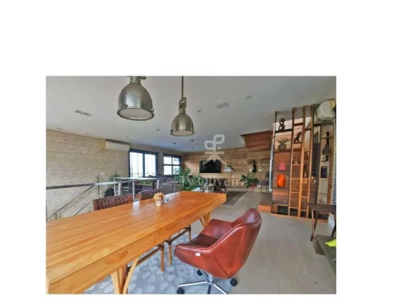 Imagem Apartamento Triplex com 2 dormitórios à venda, 240 m² por R$ 4.400.000,00 - Vila Madalena - São Paulo/SP