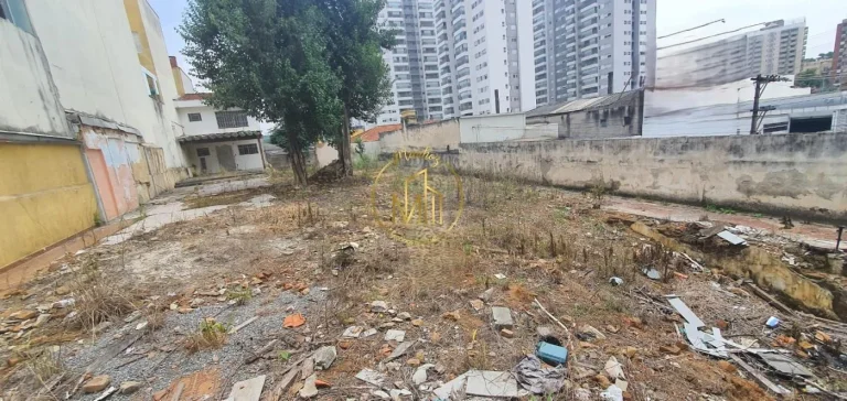 Imagem Terreno para Venda em Santo André, Vila Assunção