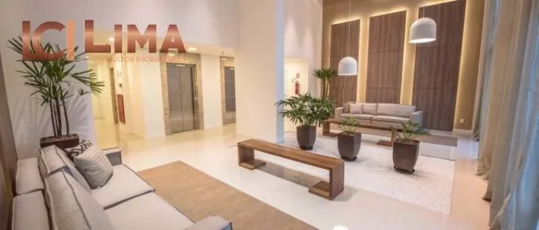 Imagem Apartamento com 3 Quartos à Venda, 110 m² em Engenheiro Luciano Cavalcante - Fortaleza