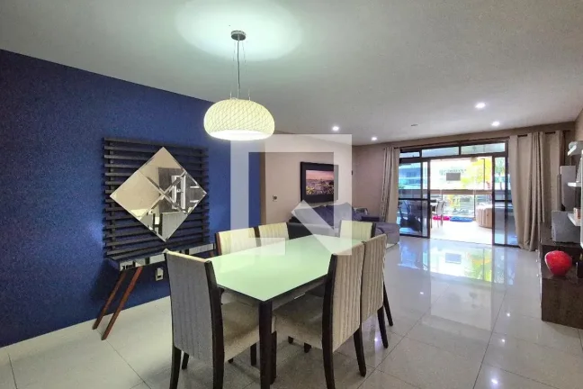 Imagem Apartamento à Venda - Recreio, 3 Quartos, 166 m2