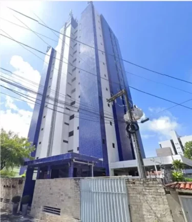 Apartamento de 110m² com Vista para o Mar em Manaíra – Estilo e Sofisticação