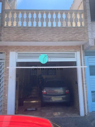 Lindo Sobrado à Venda no Condomínio Jardim dos Palmares – Capela do Socorro