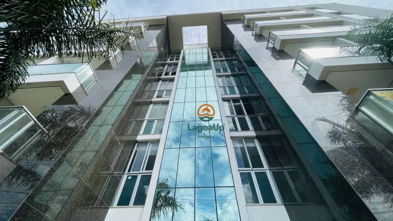 Flat com 1 dormitório à venda, 38 m² por R$ 320.000,00 - Lundceia - Lagoa Santa/MG