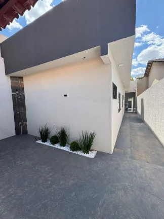 Imagem Casa 3/4 Com Suite No Jardim Canada Aparecida De Goiania