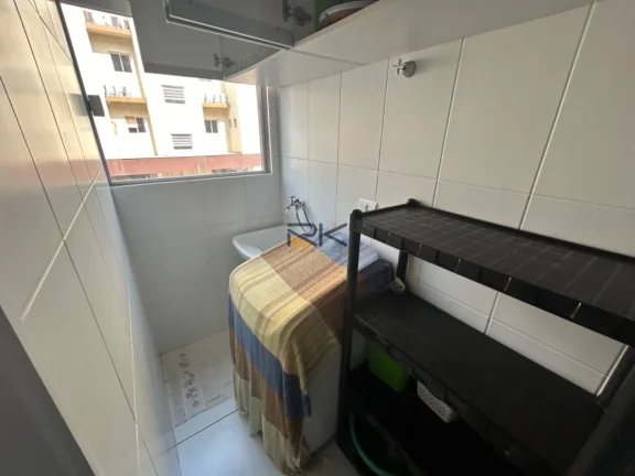 Imagem APARTAMENTO NO ITAGUÁ À VENDA COM 3 DORMITÓRIOS,SALA 2 AMBIENTES