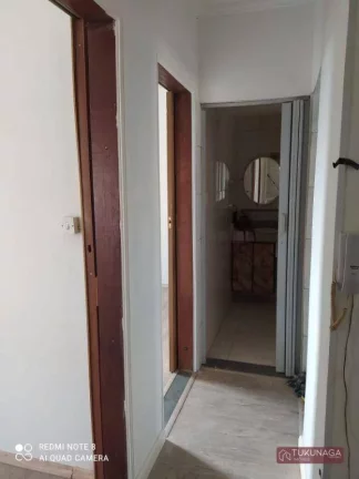 Imagem Apartamento com 2 quartos à venda, 50 m² por R$ 200.000 - Jardim Tranqüilidade - Guarulhos/SP