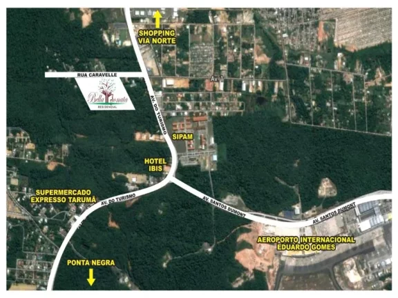 Imagem CASA RESIDENCIAL em MANAUS - AM, TARUMÃ