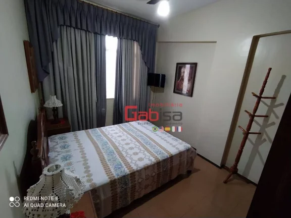 Imagem Apartamento com 2 dormitórios à venda, 85 m² por R$ 480.000,00 - Passagem - Cabo Frio/RJ
