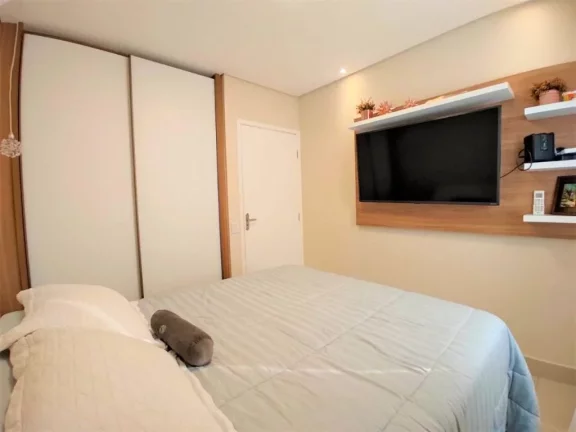 Imagem Apartamento com 2 dormitórios à venda, 85 m² - Pitangueiras - Guarujá/SP
