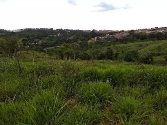 Imagem Área para Venda em Limeira, Jardim Residencial Regina Bastelli