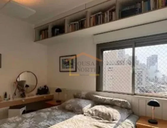 Imagem Apartamento 2 dormitórios, sendo 1 suíte, sala 2 ambientes, lavabo, varanda gourmet, cozinha, áre...