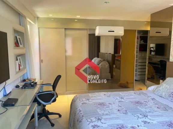 Imagem Apartamento com 4 dormitórios à venda, 189 m² por R$ 1.850.000 - Guararapes - Fortaleza/CE