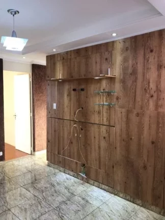 Imagem Apartamento com 2 dormitórios à venda, 54 m² por R$ 130.000,00 - Parque Dourado - Ferraz de Vasconcelos/SP