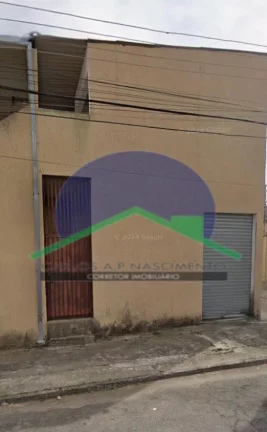 Imagem Casa e ponto comercial a venda Cidade Jardim-Jacarei SP.