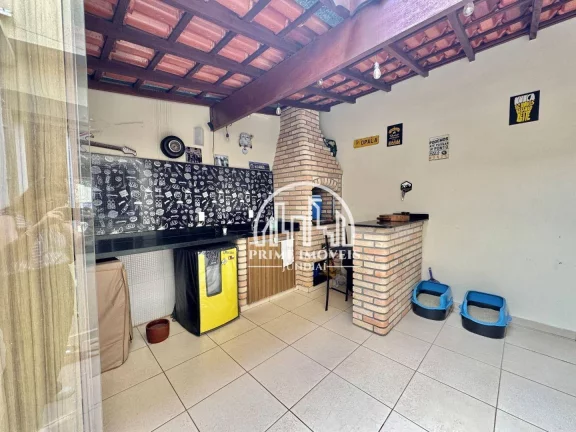 Imagem Casa com 2 dormitórios à venda, 72 m² por R$ 529.000,00 - Condomínio Bella Colônia - Jundiaí/SP