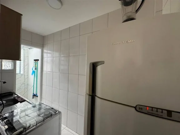 Imagem APARTAMENTO COM 46 m² - BOQUEIRAO - PRAIA GRANDE SP