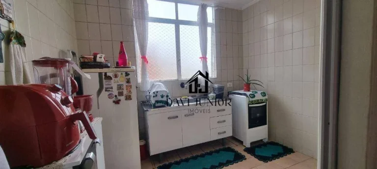 Imagem Apartamento à venda, 60 m² por R$ 248.000,00 - Jardim Saira - Sorocaba/SP