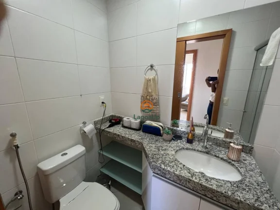 Imagem Cobertura com 3 dormitórios à venda, 158 m² por R$ 790.000,00 - Centro - Lagoa Santa/MG